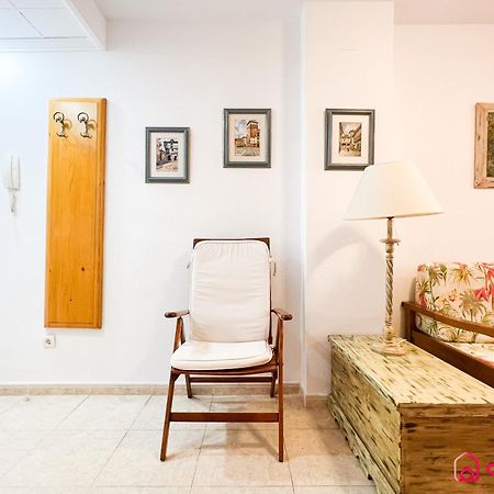 Apartamento Acogedor Sierramar 1Era Linea Oropesa del Mar Exterior foto