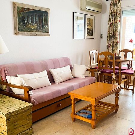 Apartamento Acogedor Sierramar 1Era Linea Oropesa del Mar Exterior foto
