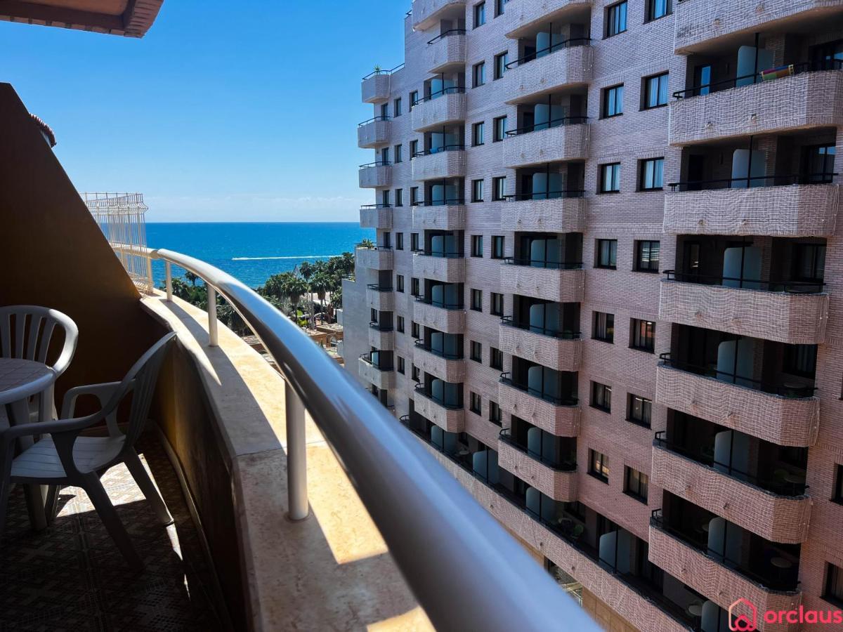 Apartamento Acogedor Sierramar 1Era Linea Oropesa del Mar Exterior foto