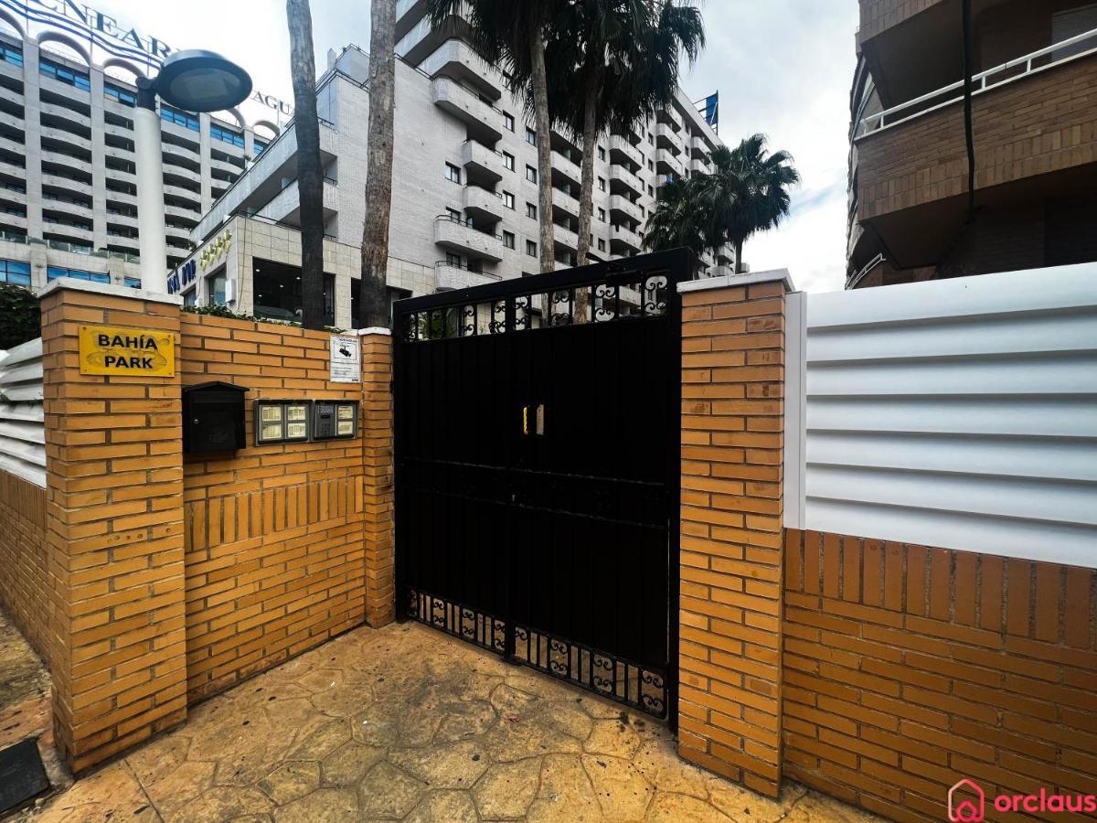 Apartamento Acogedor Sierramar 1Era Linea Oropesa del Mar Exterior foto