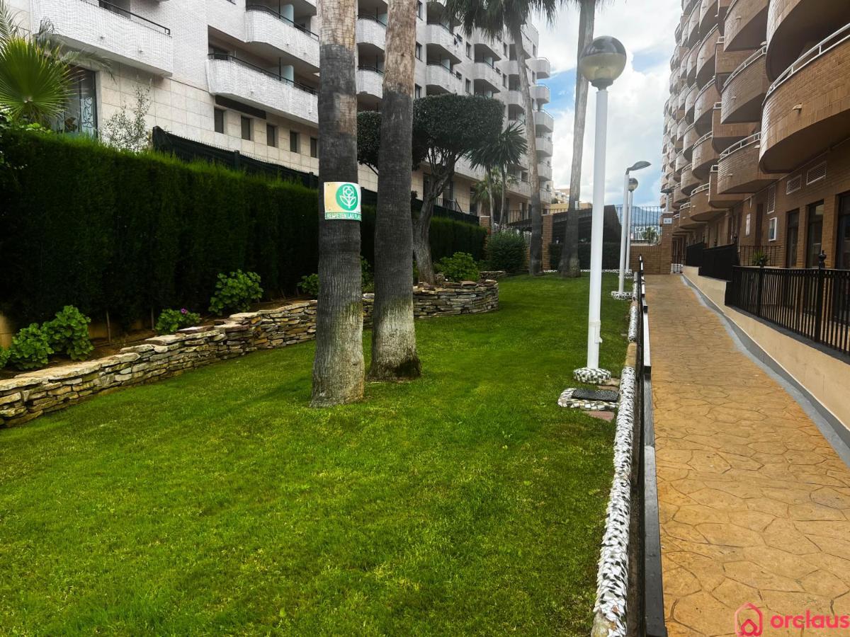 Apartamento Acogedor Sierramar 1Era Linea Oropesa del Mar Exterior foto