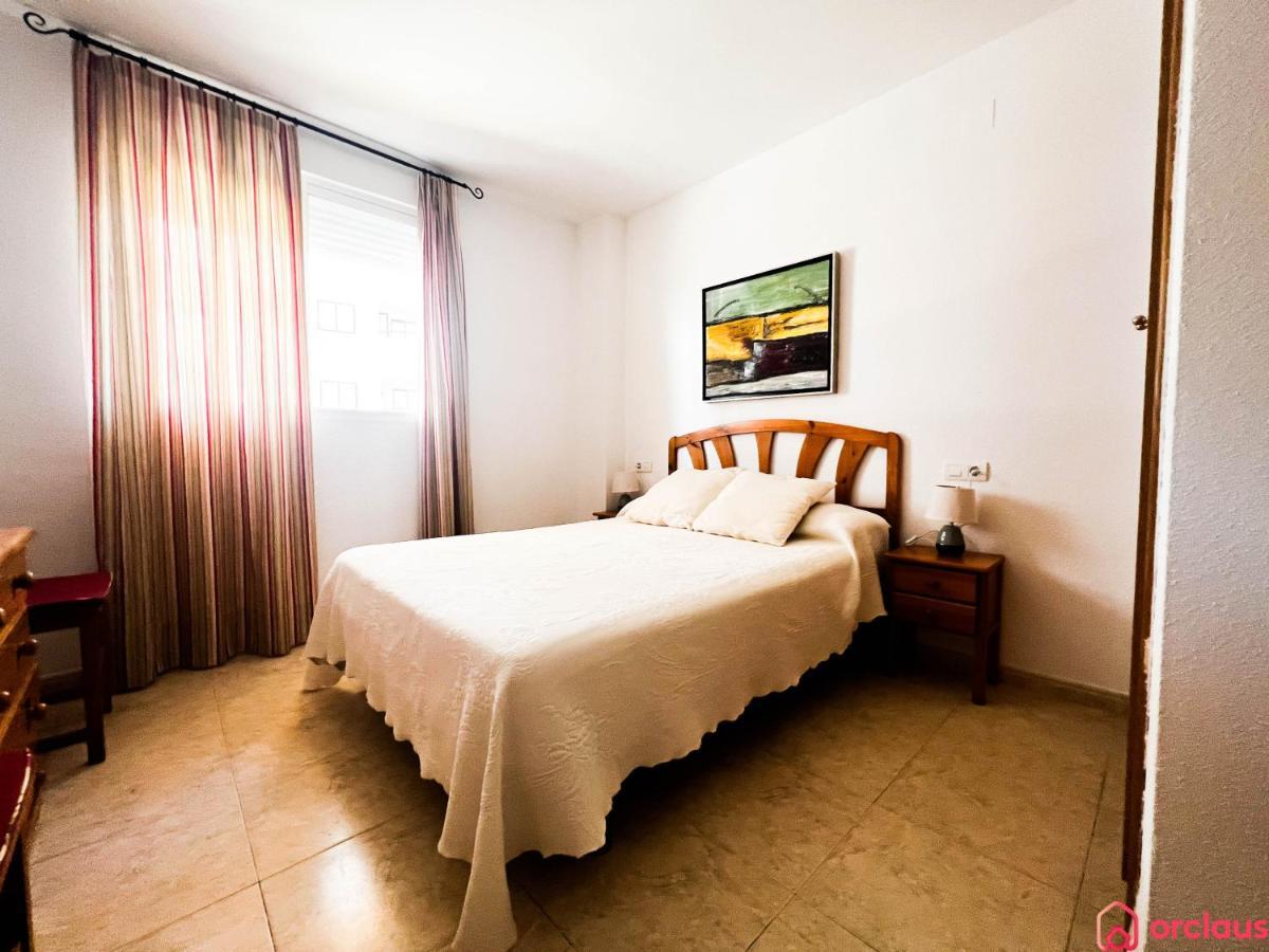 Apartamento Acogedor Sierramar 1Era Linea Oropesa del Mar Exterior foto