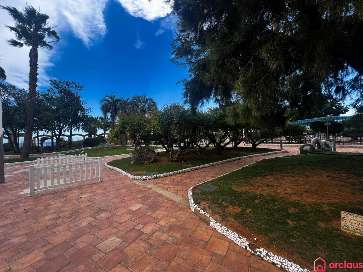 Apartamento Acogedor Sierramar 1Era Linea Oropesa del Mar Exterior foto