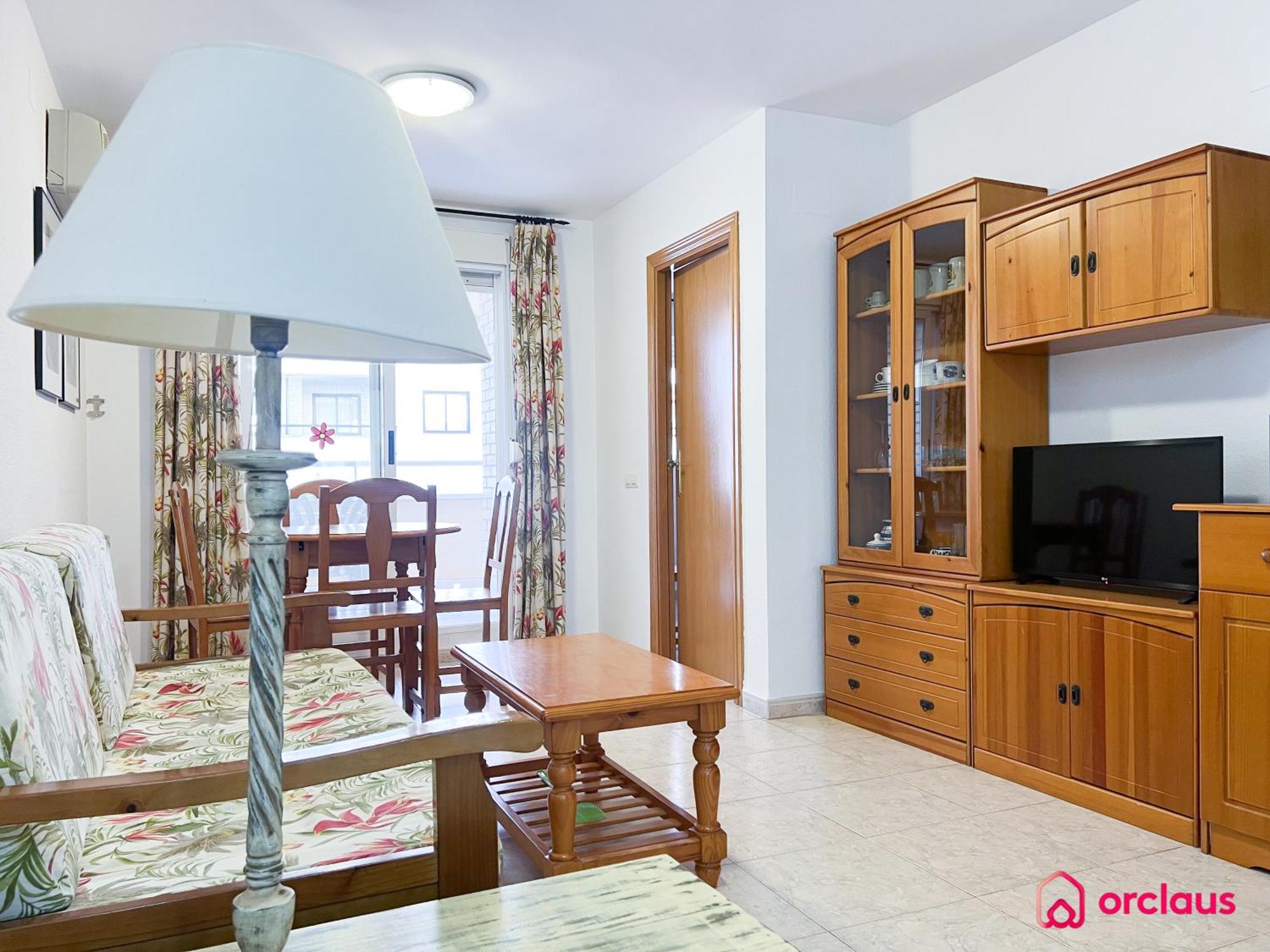 Apartamento Acogedor Sierramar 1Era Linea Oropesa del Mar Exterior foto
