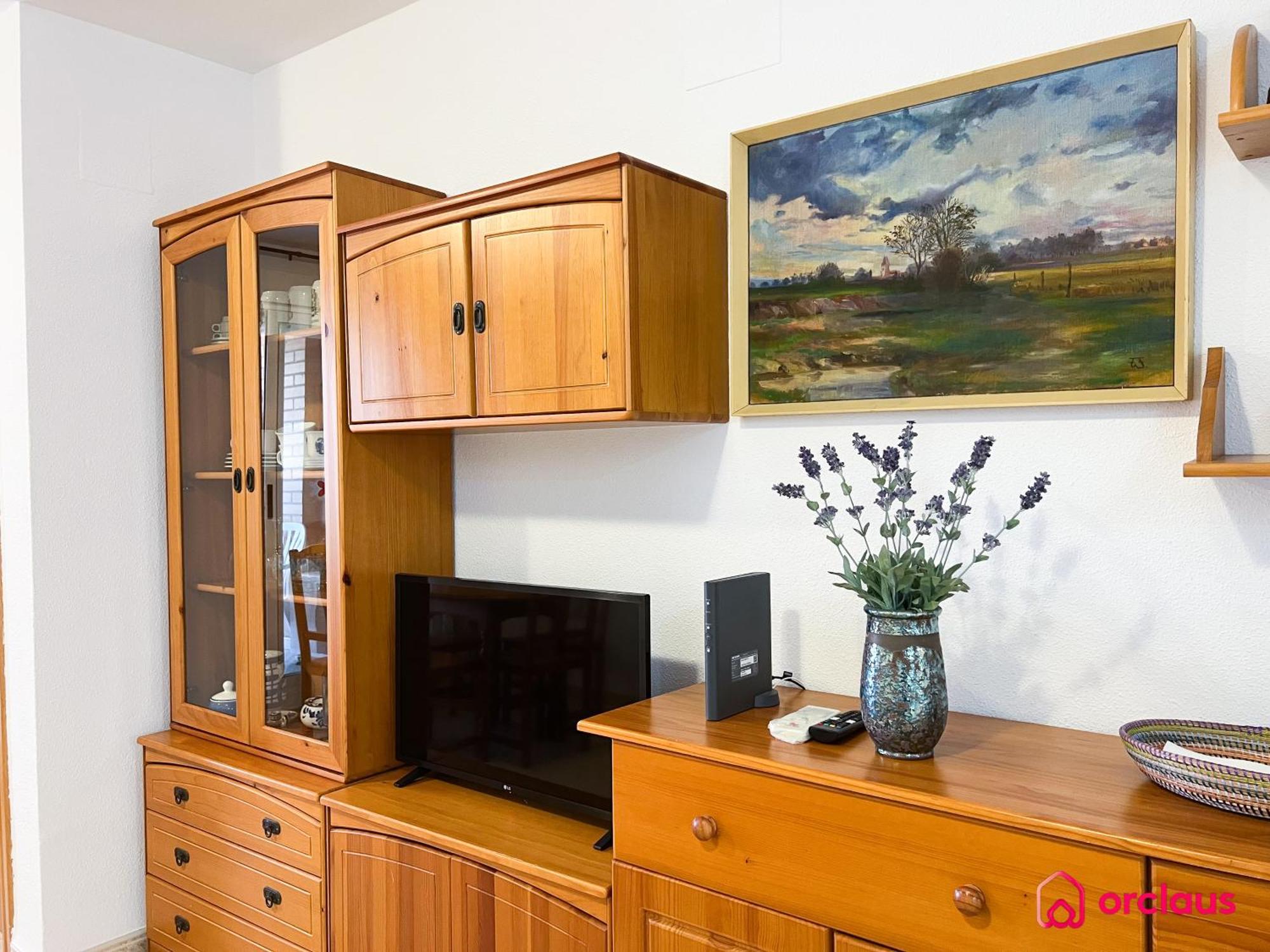 Apartamento Acogedor Sierramar 1Era Linea Oropesa del Mar Exterior foto