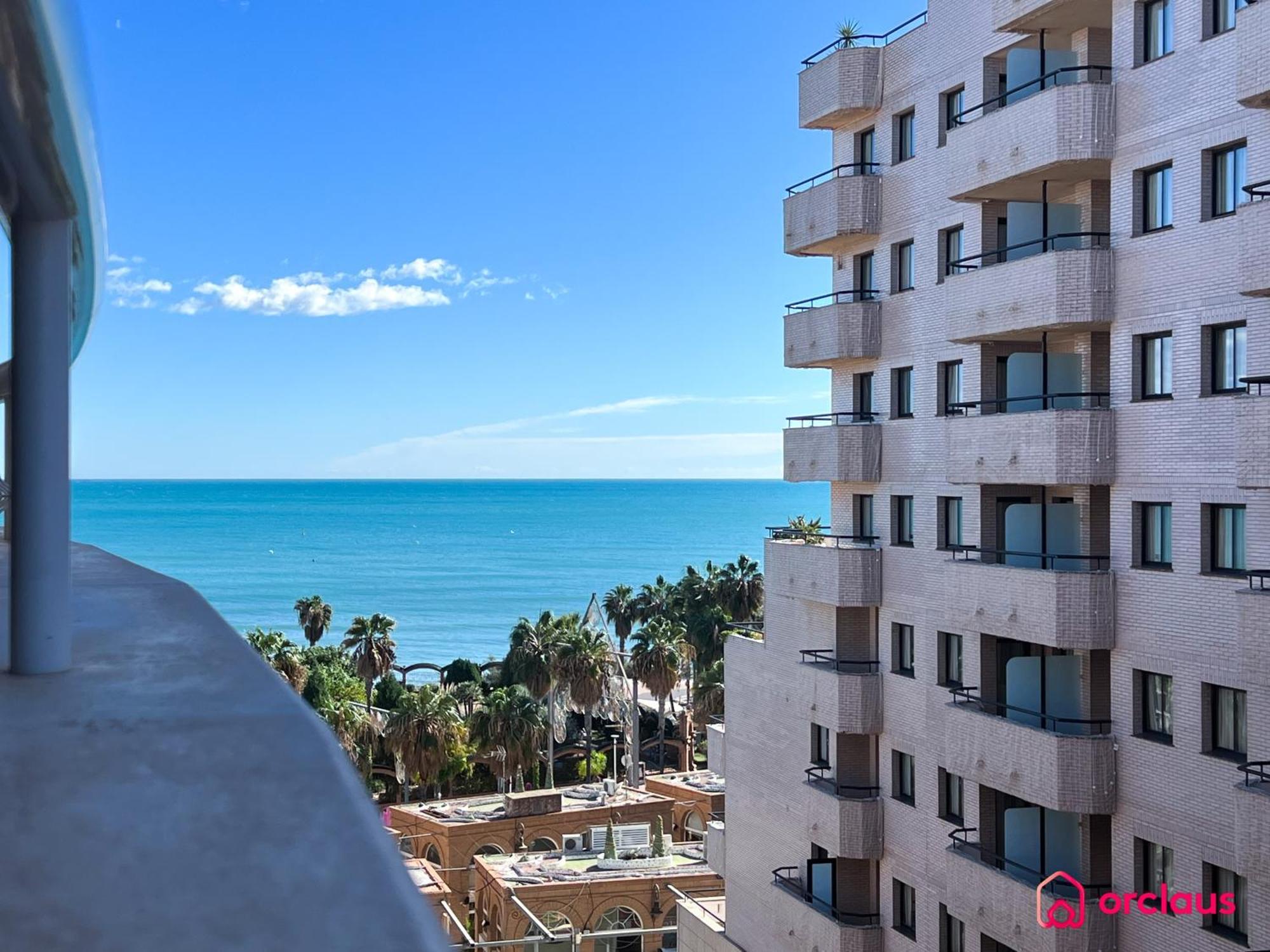 Apartamento Acogedor Sierramar 1Era Linea Oropesa del Mar Exterior foto