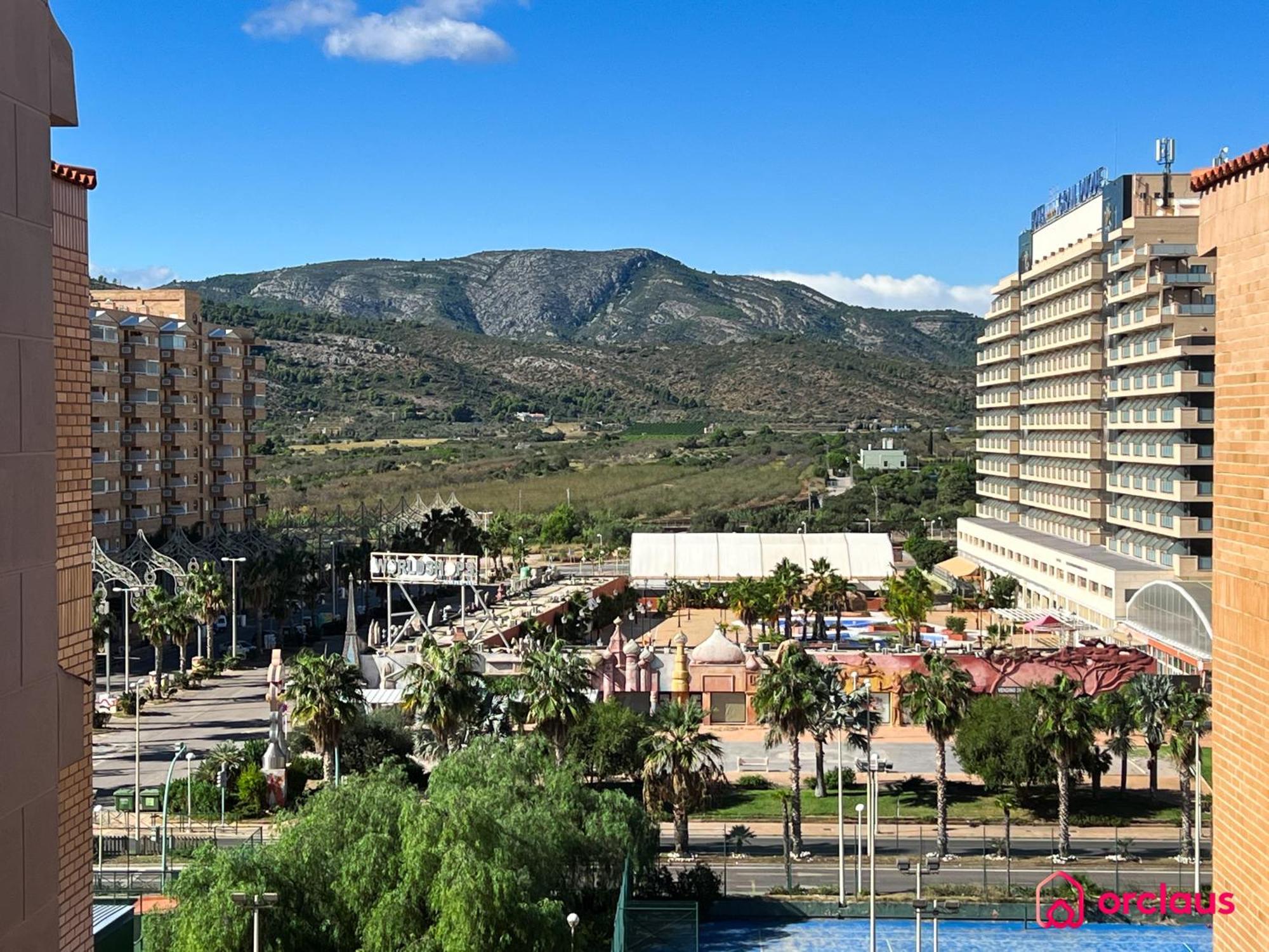 Apartamento Acogedor Sierramar 1Era Linea Oropesa del Mar Exterior foto