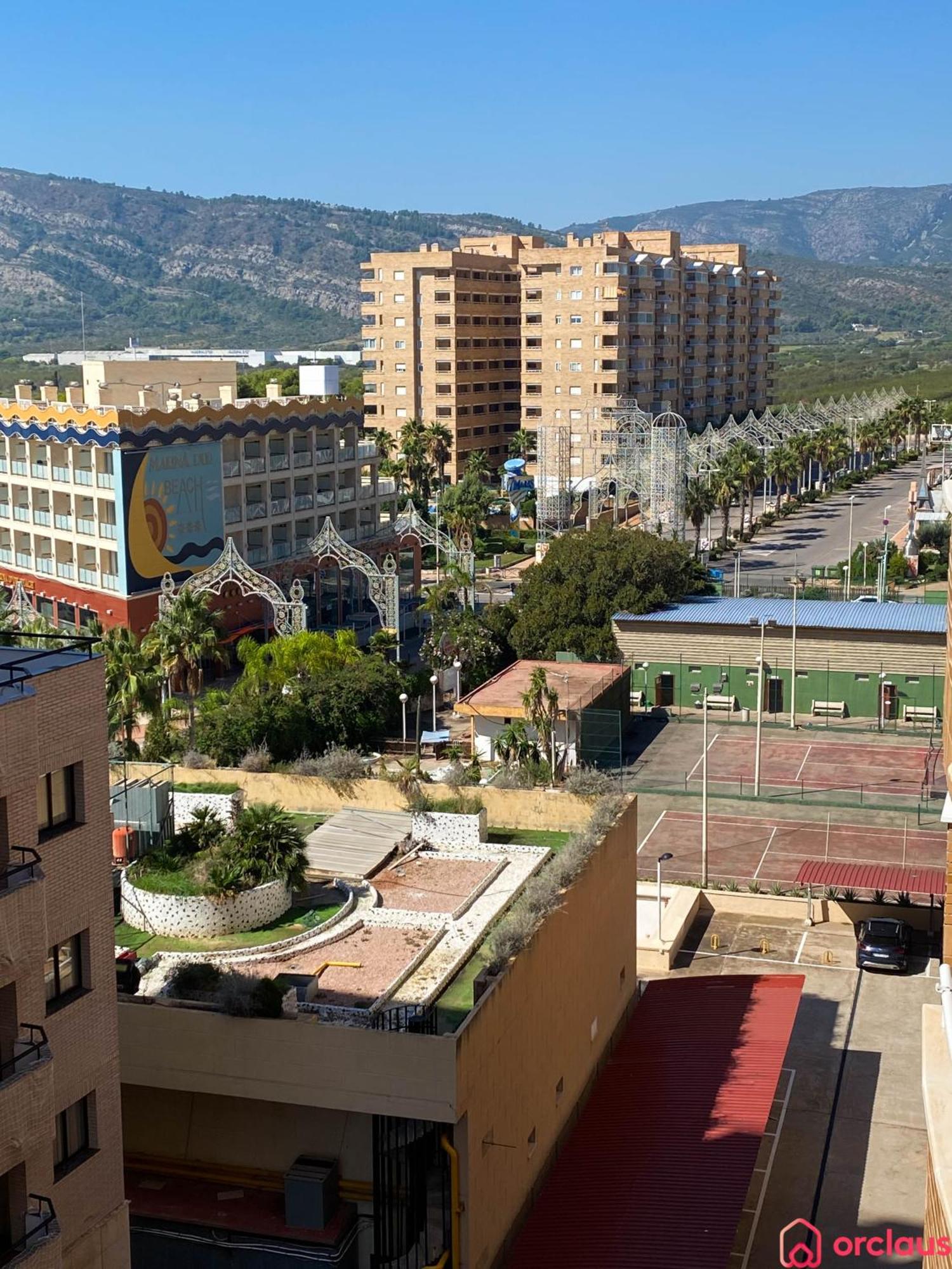 Apartamento Acogedor Sierramar 1Era Linea Oropesa del Mar Exterior foto